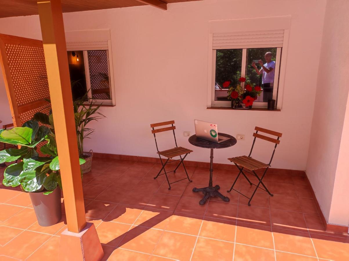 Casa Donela Hermigua Exterior foto