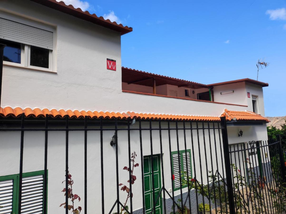 Casa Donela Hermigua Exterior foto