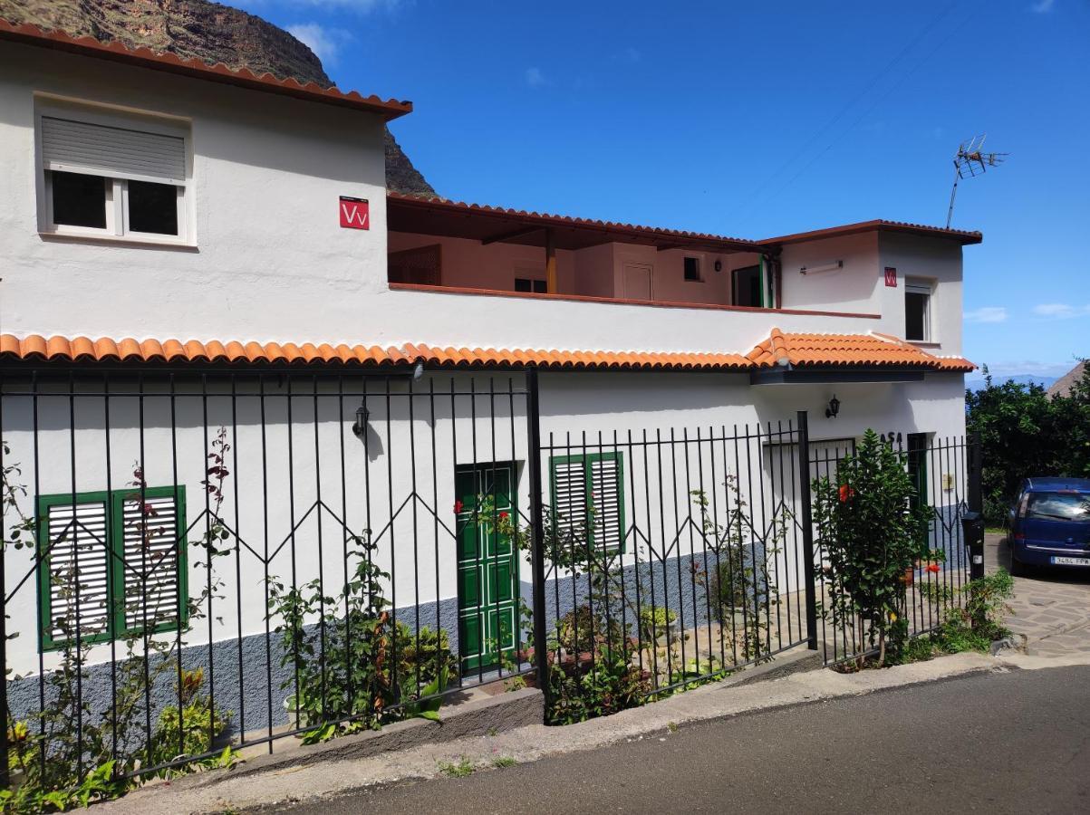 Casa Donela Hermigua Exterior foto