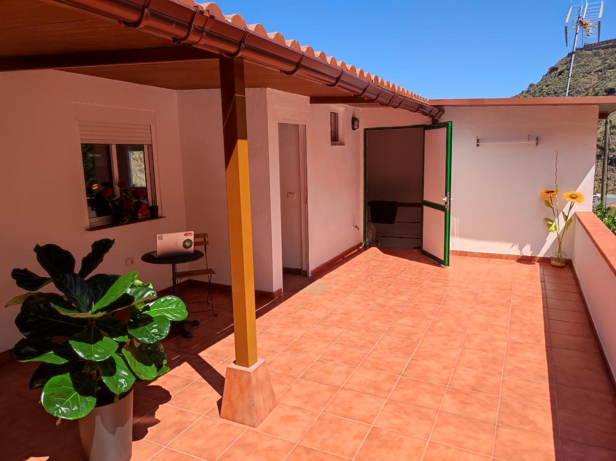 Casa Donela Hermigua Exterior foto