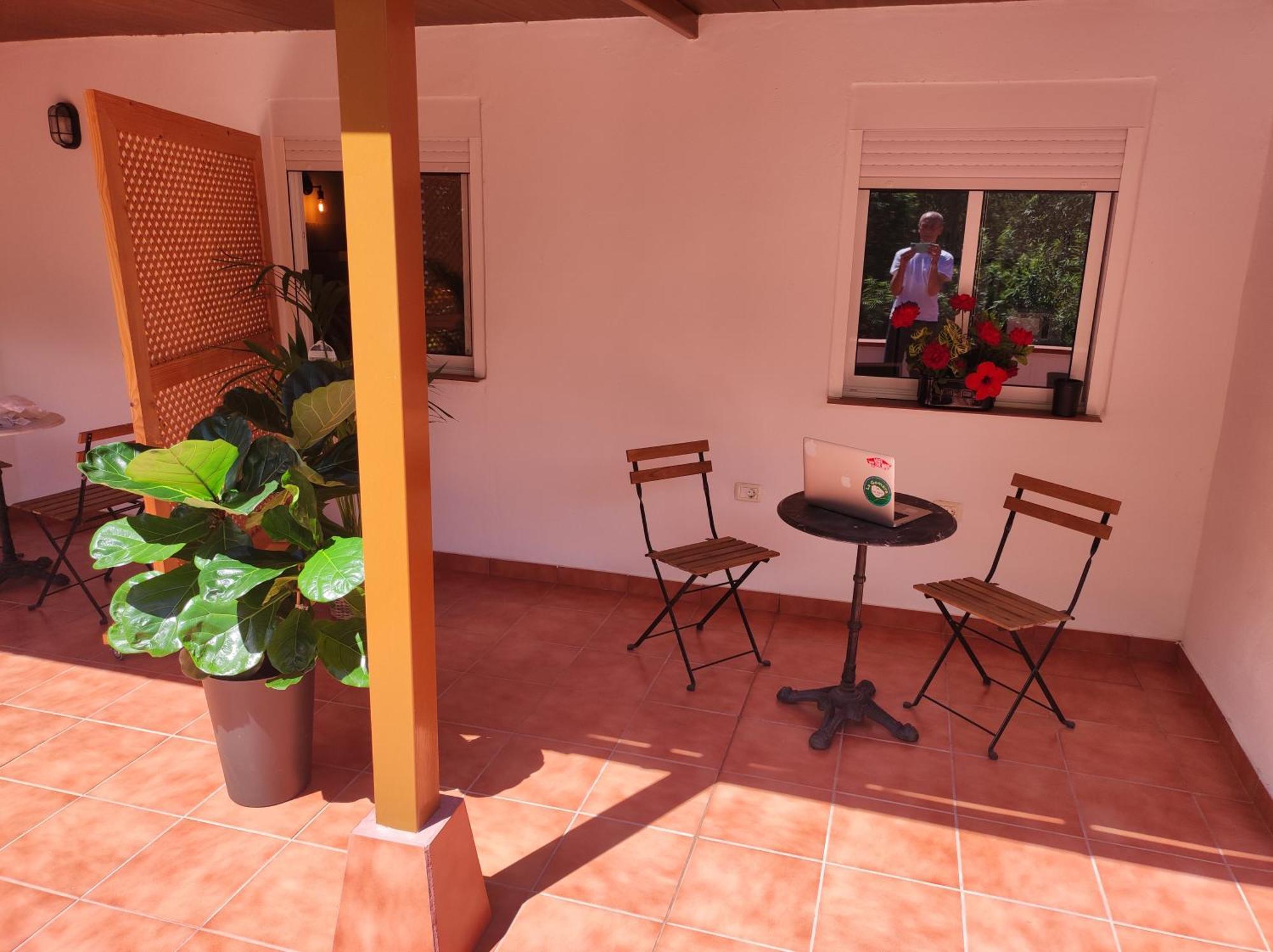 Casa Donela Hermigua Exterior foto