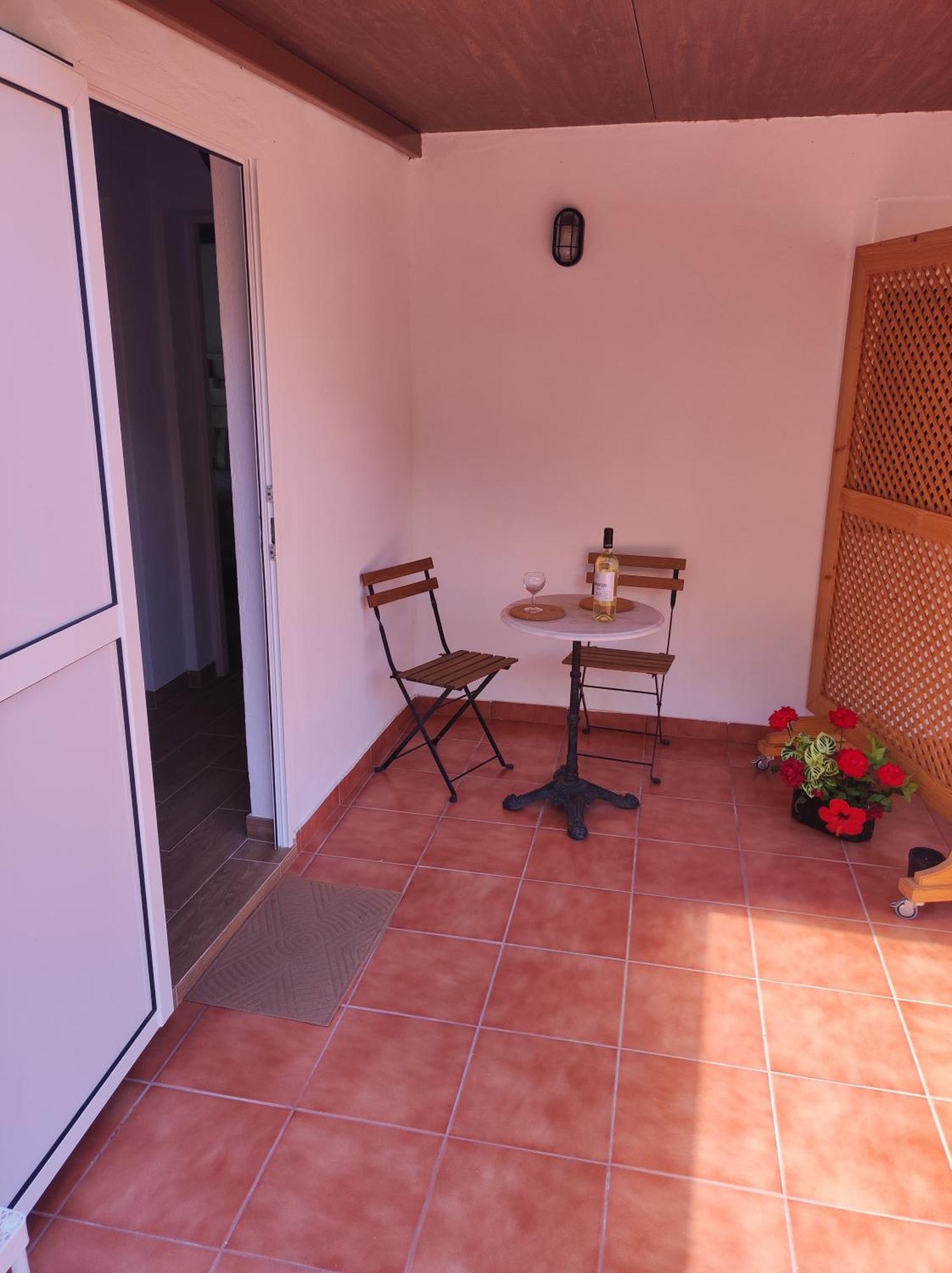 Casa Donela Hermigua Exterior foto