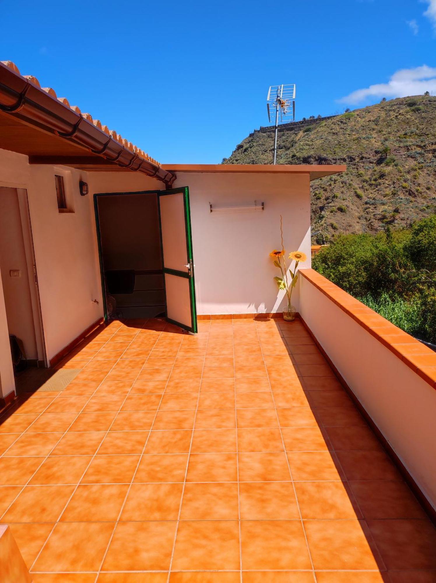 Casa Donela Hermigua Exterior foto