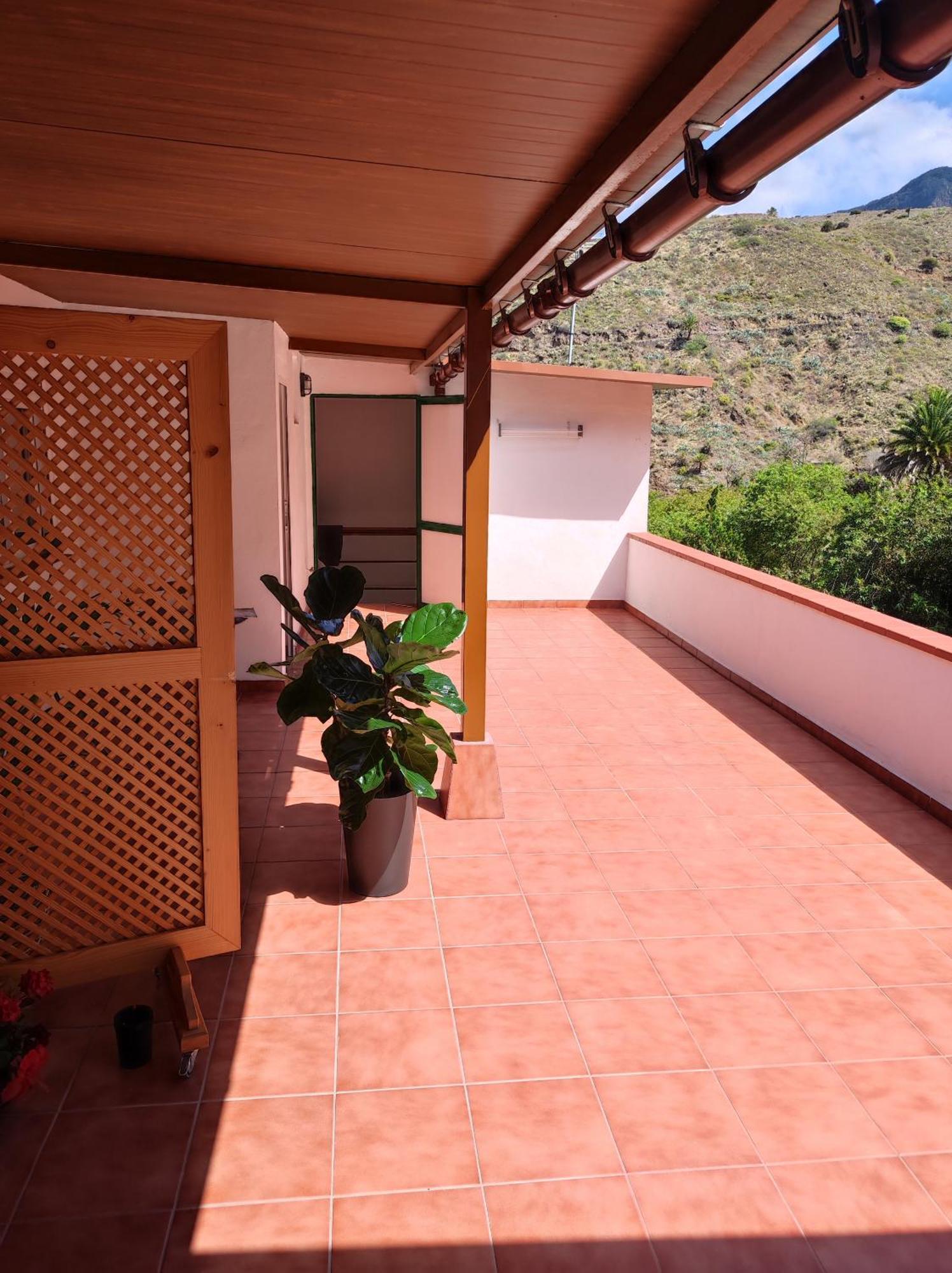 Casa Donela Hermigua Exterior foto