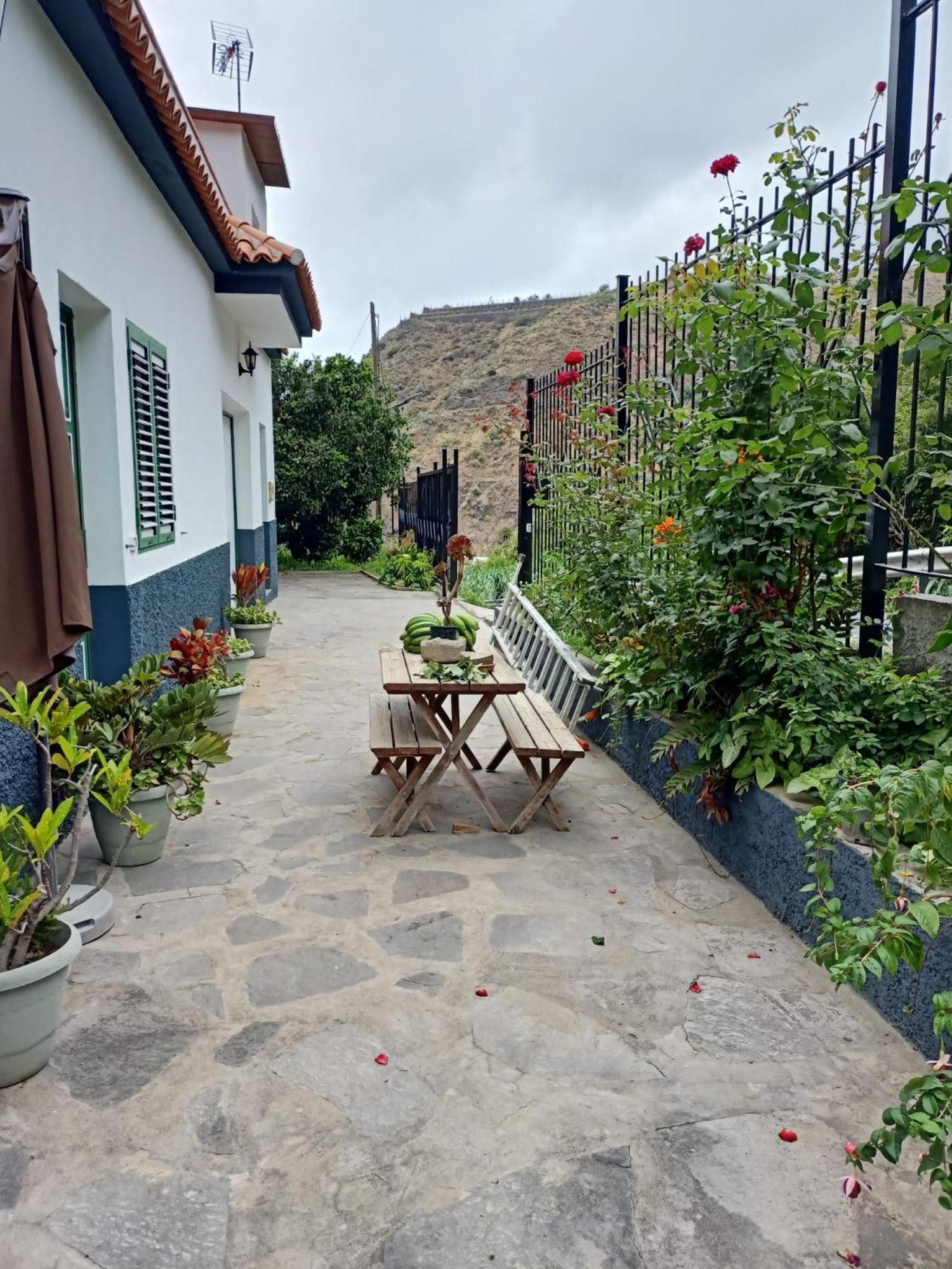 Casa Donela Hermigua Exterior foto
